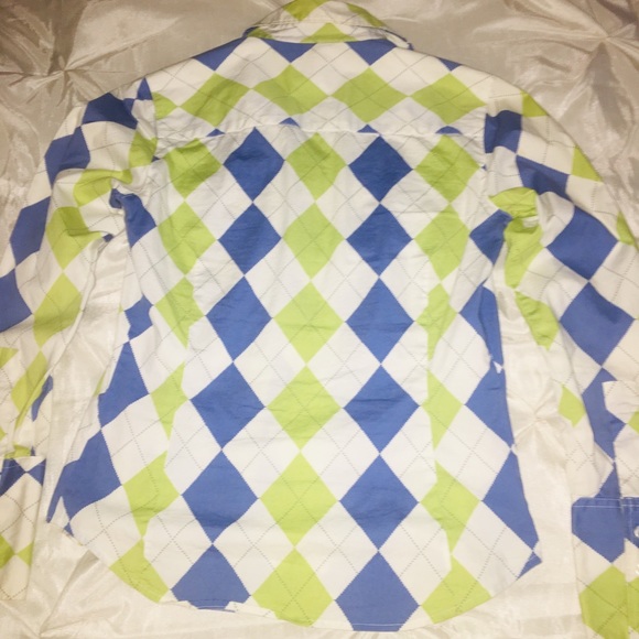 Argyle Central Park button down - Picture 5 of 7